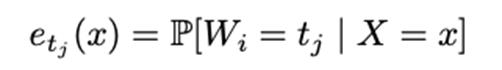 propensity score