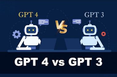 GPT 4 Vs GPT3