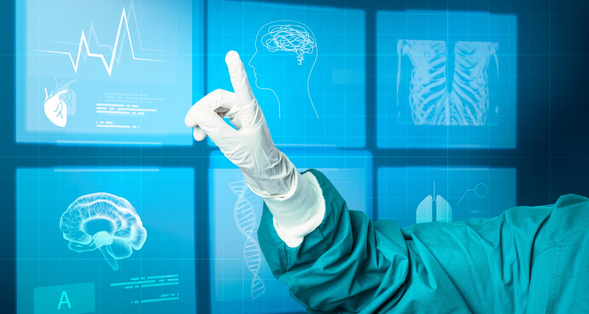 How AI is Transforming the Healthcare Industry through Medical Transcription Software