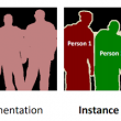 Semantic Segmentation vs. Instance Segmentation