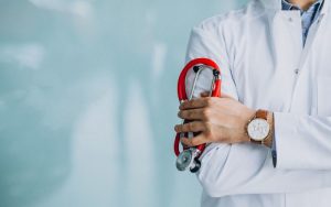 AI in Healthcare and its Uses