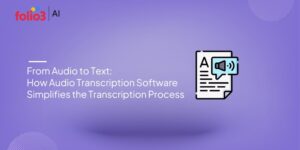 audio-to-text