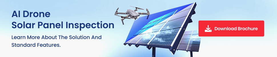 AI Drone Solar Panel Inspection