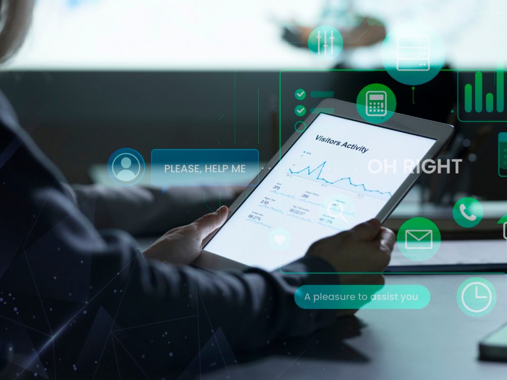 Automating Financial Analysis Using Generative AI for Data Processing and Reporting