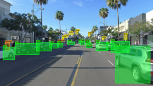 Bounding Box Annotation: