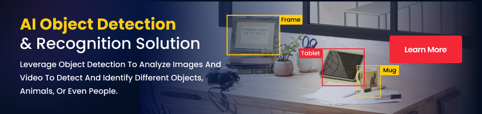 AI Object Detection and Recognition Solution
