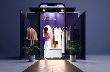 Virtual Fitting Rooms Using AI