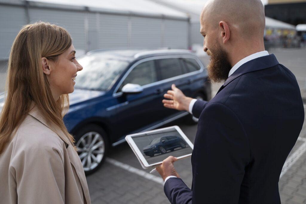 Retail Customer Experience with Automatic License Plate Recognition