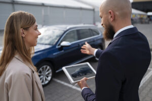 Retail Customer Experience with Automatic License Plate Recognition