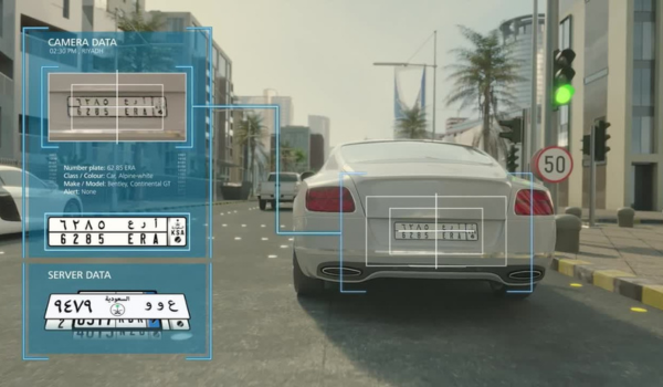 ANPR results with OpenCV and Python