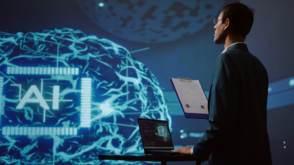 How Generative AI Empowers Business Decisions Through Data