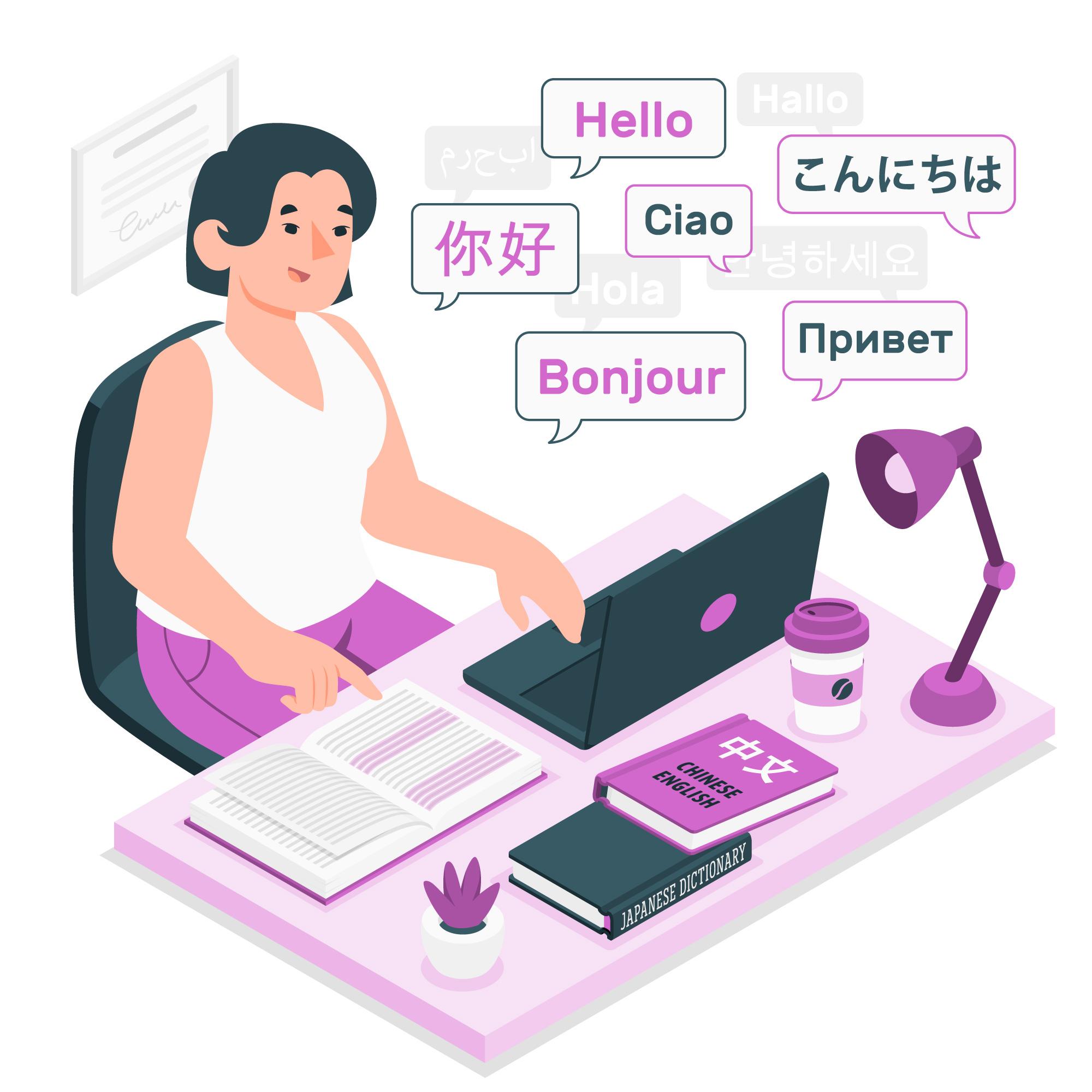 The Future of Language Translation with Generative AI