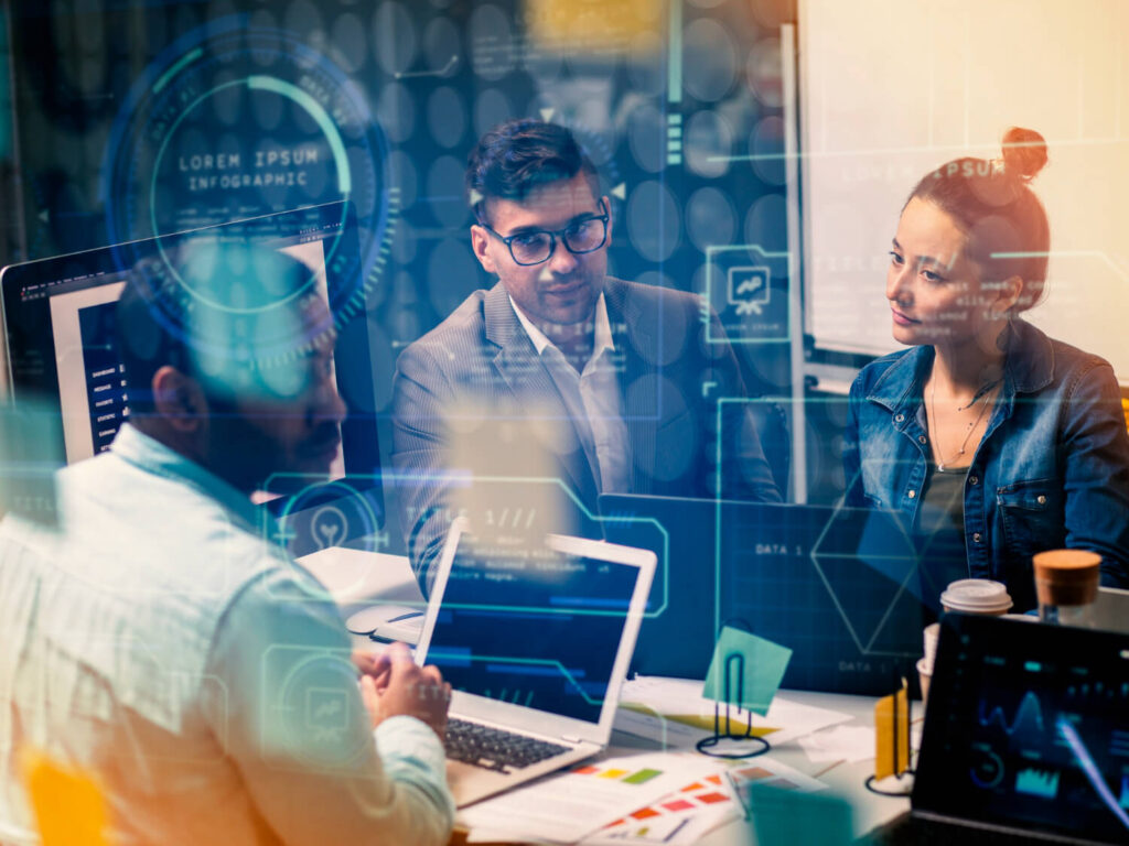 Top 11 Generative AI Solutions Companies