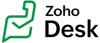 zoho desk logo