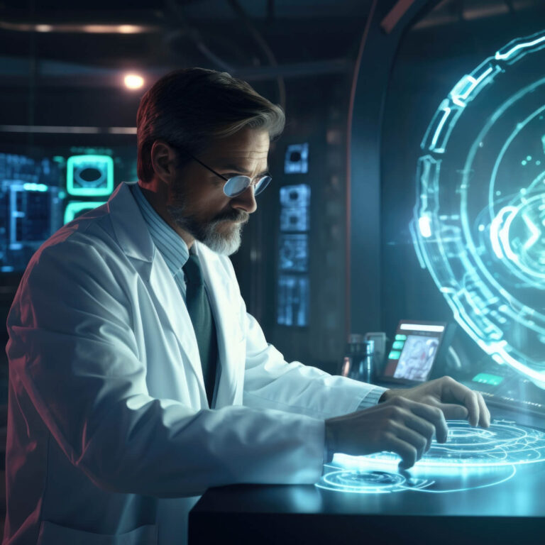 How AIPowered Medical Imaging Is Transforming Healthcare Industry?