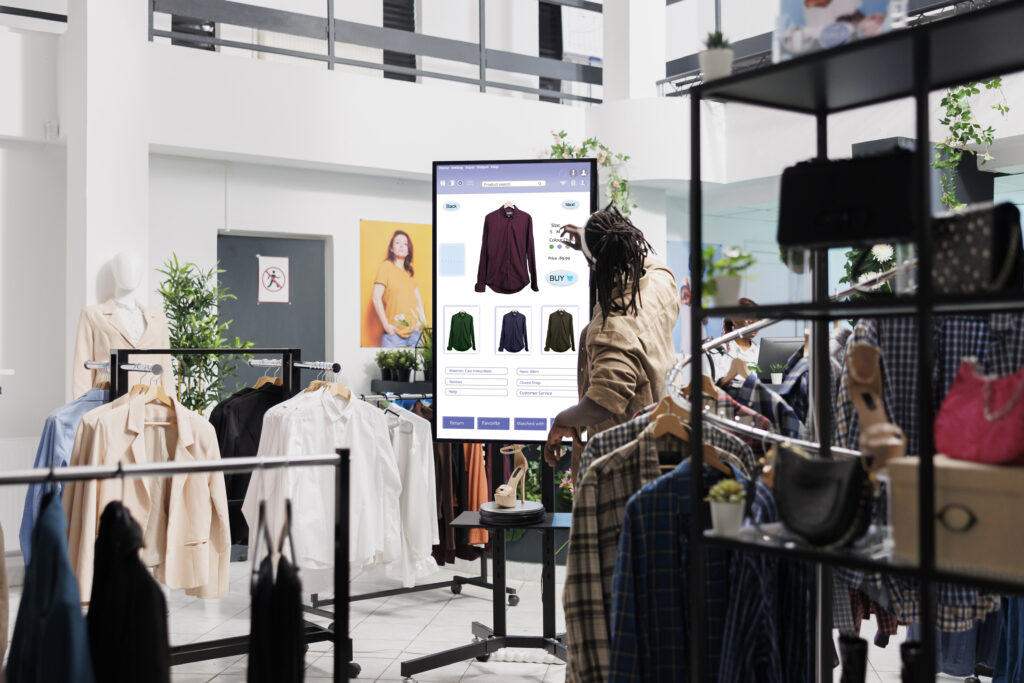 Clothing detection from pictures