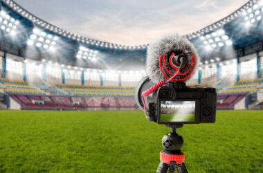 Role of AI in Sports Broadcasting