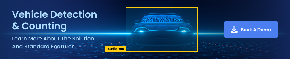 Vehicle Detection & Counting