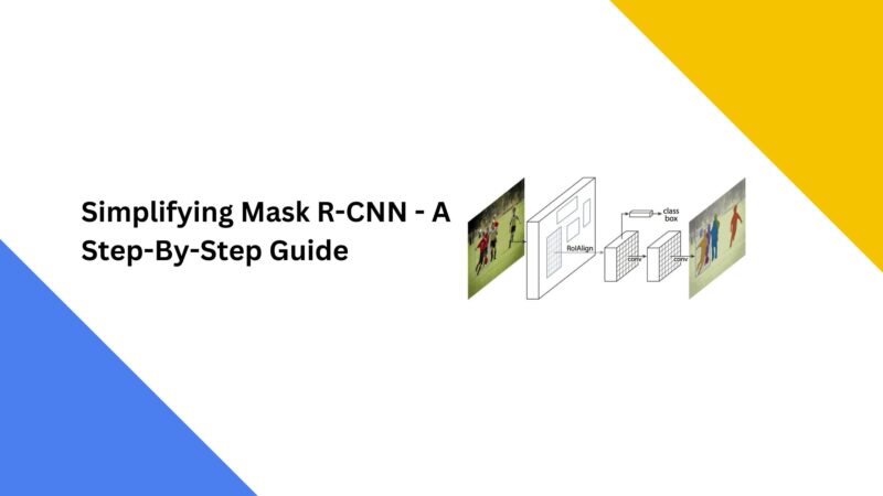 Simplifying Mask R-CNN
