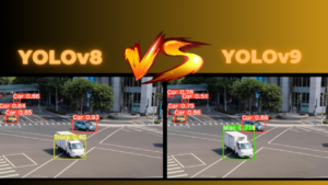 YOLOv9 vs YOLOv8