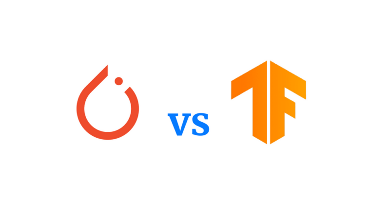 Pytorch vs. Tensorflow