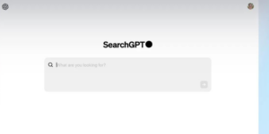 SearchGPT