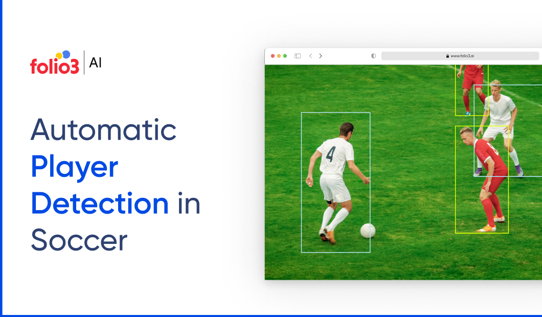 Automatic Player Detection in Soccer