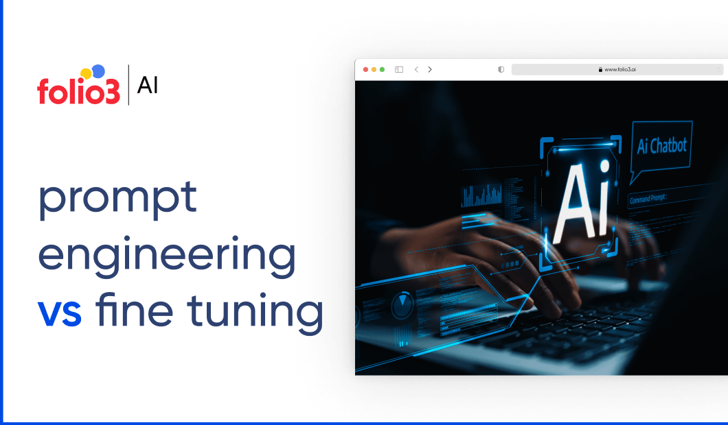 prompt engineering vs fine tuning
