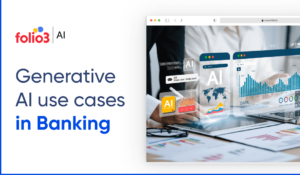 generative ai use cases in banking