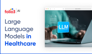 large language models in healthcare