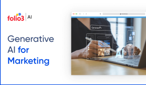 generative ai for marketing