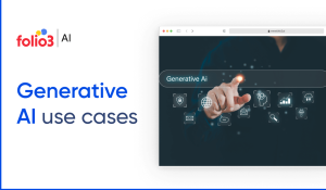 generative ai use cases
