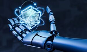 Image showing strategies to maximize return on investment using generative AI technology