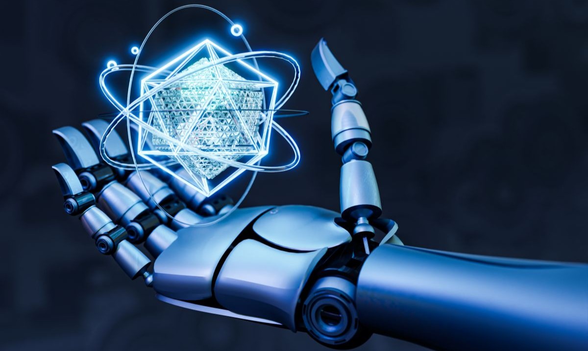 Image showing strategies to maximize return on investment using generative AI technology