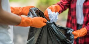 IoT in waste management