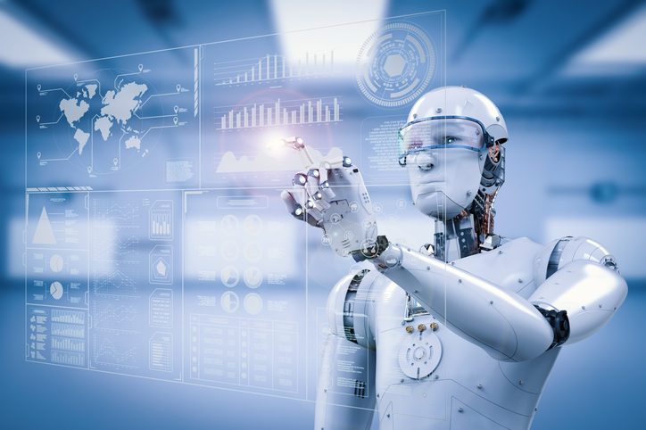 AI Machine Learning - Robotics -Folio3 AI