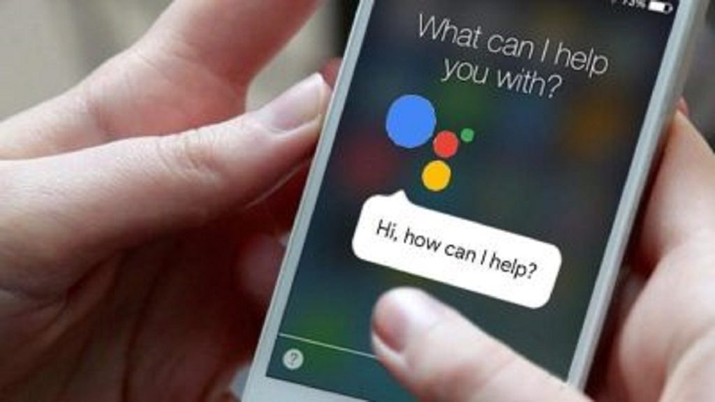 google assistant