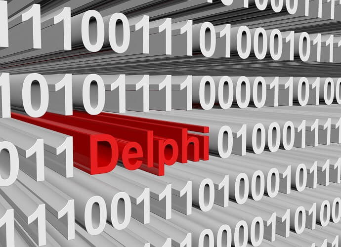 delphi programming language