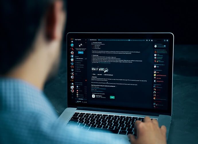 Discord text to speech bot Discord text to speech bot
