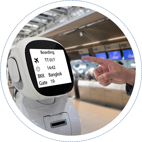 Fully Personalize travel services with AI