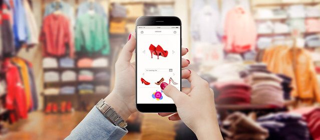 Tailored Shopping Experience Tailored Shopping Experience