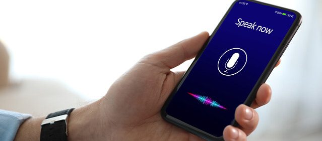 Voice Search