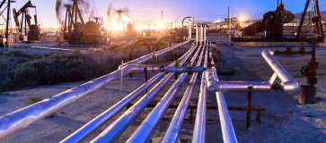 oil pipeline