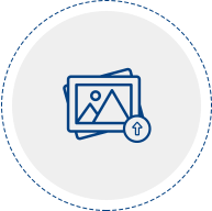 Step 1 Upload Image Step 1 Upload Image