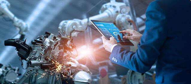 Big Data Manufacture Big Data Manufacture