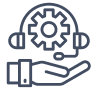 support service support service