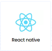 react