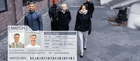 Single and Group Faces Comparison