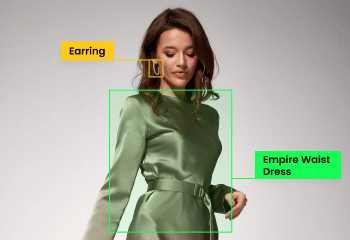 Automated Product Tagging