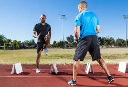 training and diet plans